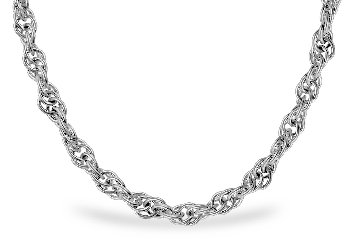 D319-42682: ROPE CHAIN (1.5MM, 14KT, 24IN, LOBSTER CLASP)