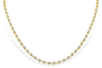 D320-28127: NECKLACE 1.90 TW (18")