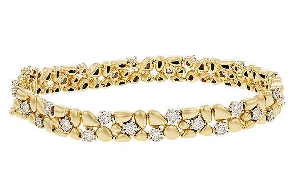 D320-29009: BRACELET 1.00 TW (7")