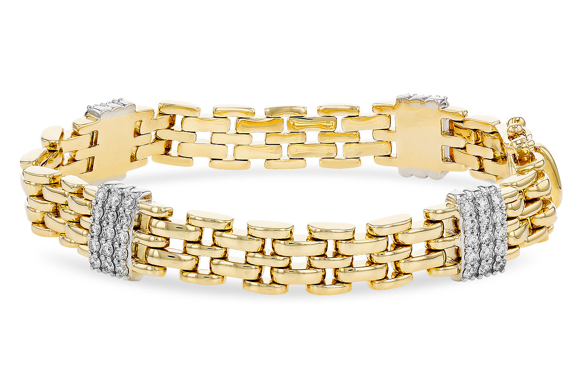 D320-29909: BRACELET 1.50 TW (7.25")