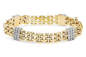 D320-29909: BRACELET 1.50 TW (7")