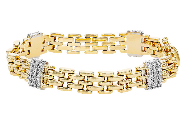 D320-29909: BRACELET 1.50 TW (7.25")