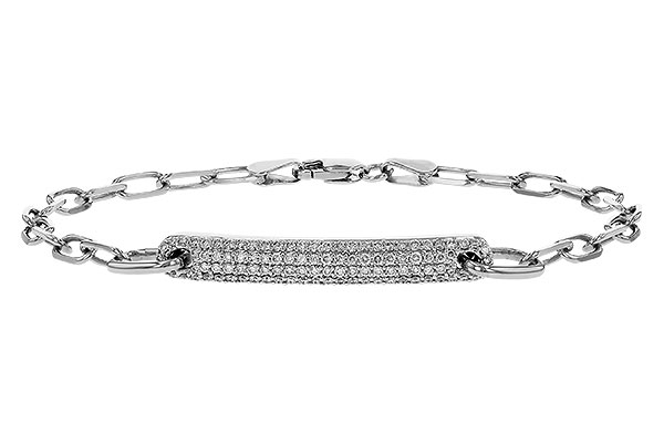 D320-29927: BRACELET .46 TW (7")