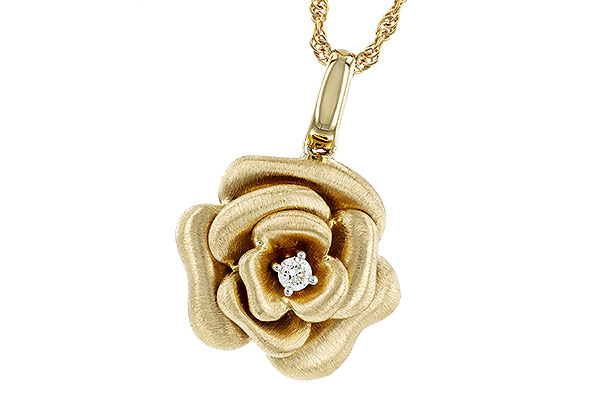 D320-31791: NECKLACE .05 BR