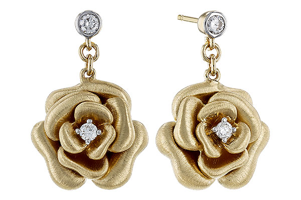 D320-31809: EARRING .16 TW