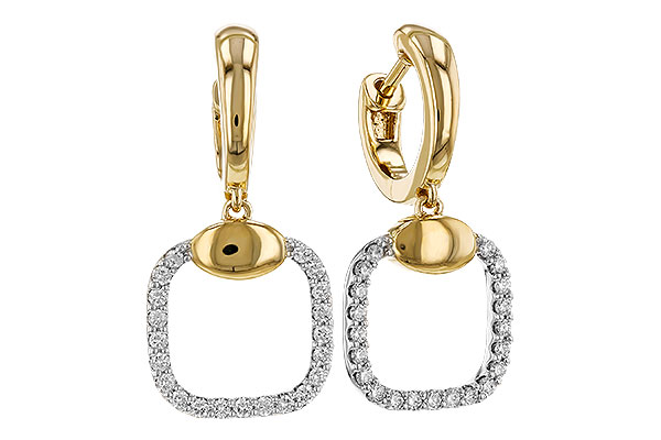 D320-33555: EARRINGS .30 TW