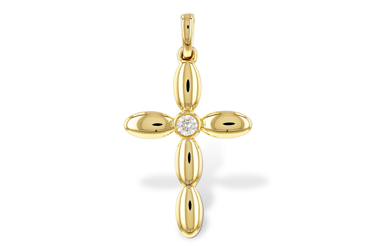 D320-33564: PENDANT .04 TW