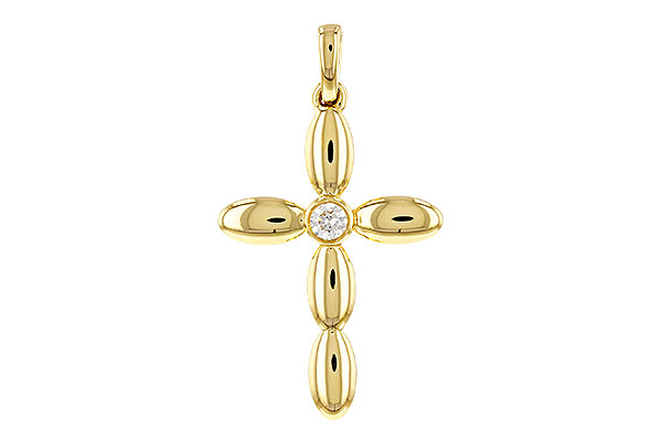 D320-33564: PENDANT .04 TW