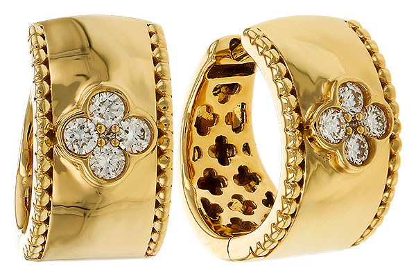 D320-34500: EARRINGS .25 TW