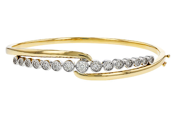 D320-35382: BANGLE .50 TW
