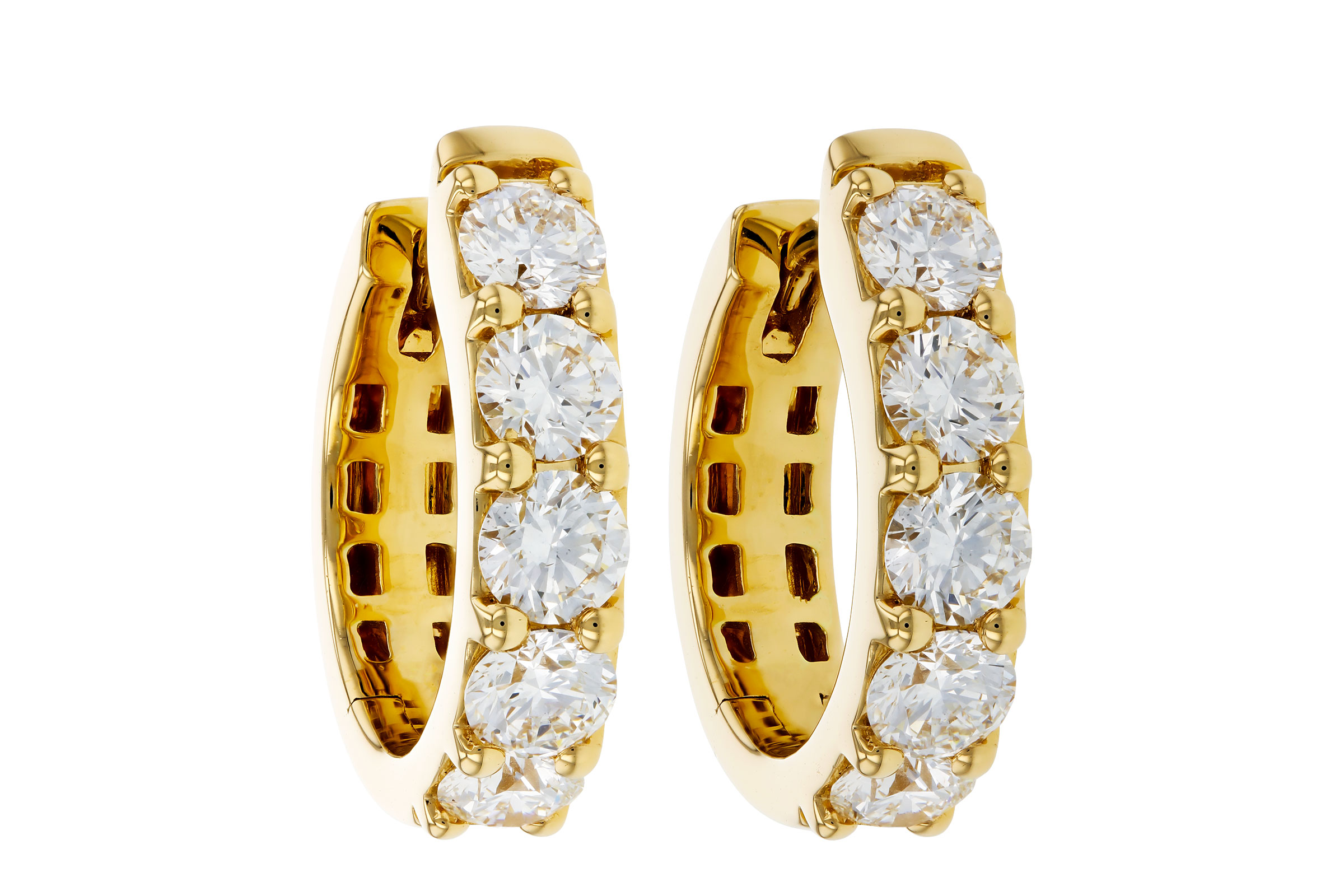 D321-19964: EARRINGS 1.50 TW