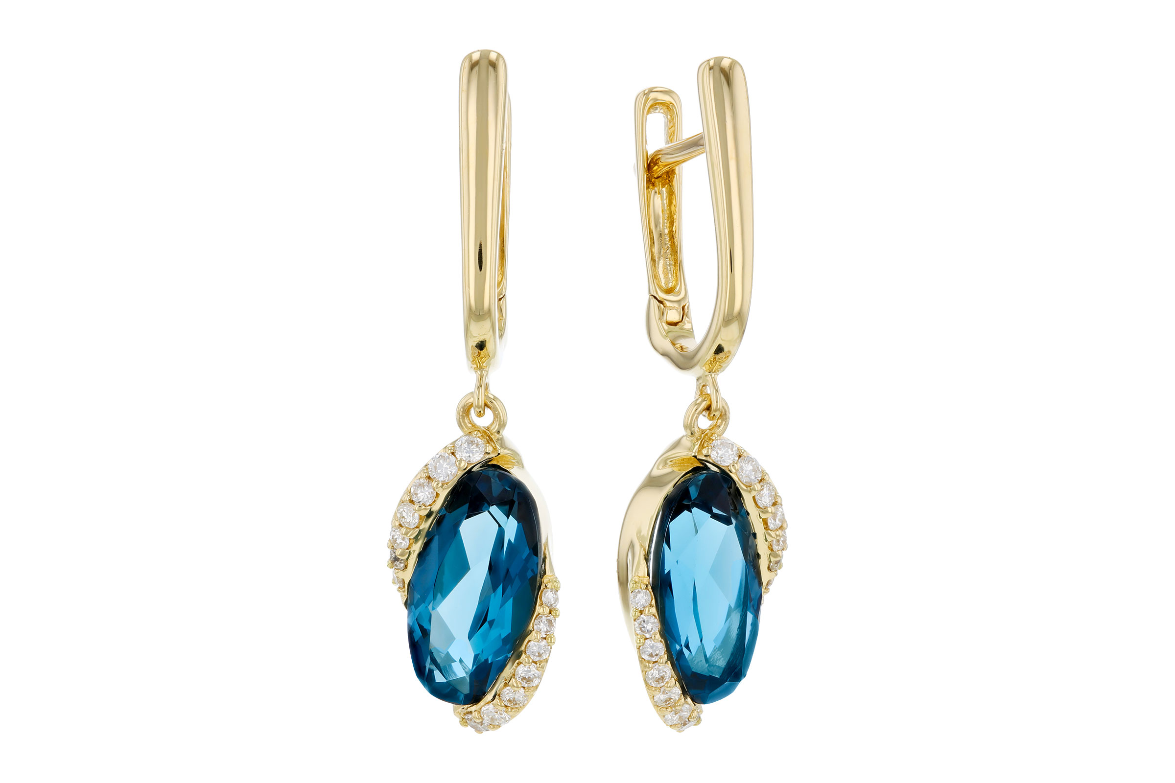 D321-21764: EARR 2.76 TW LONDON BTPZ 2.88 TGW (10x5MM LBT)