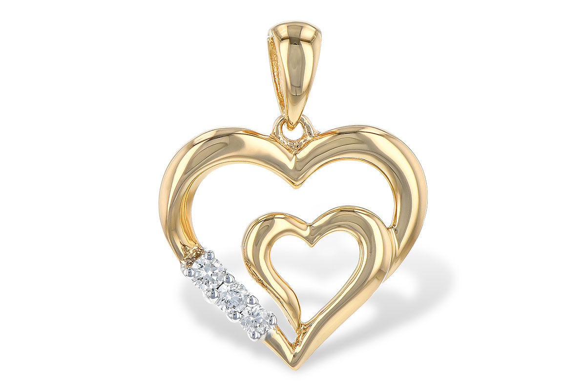 E052-12700: PENDANT .06 TW