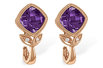 E229-44500: EARR 1.71 AMETHYST 1.73 TGW