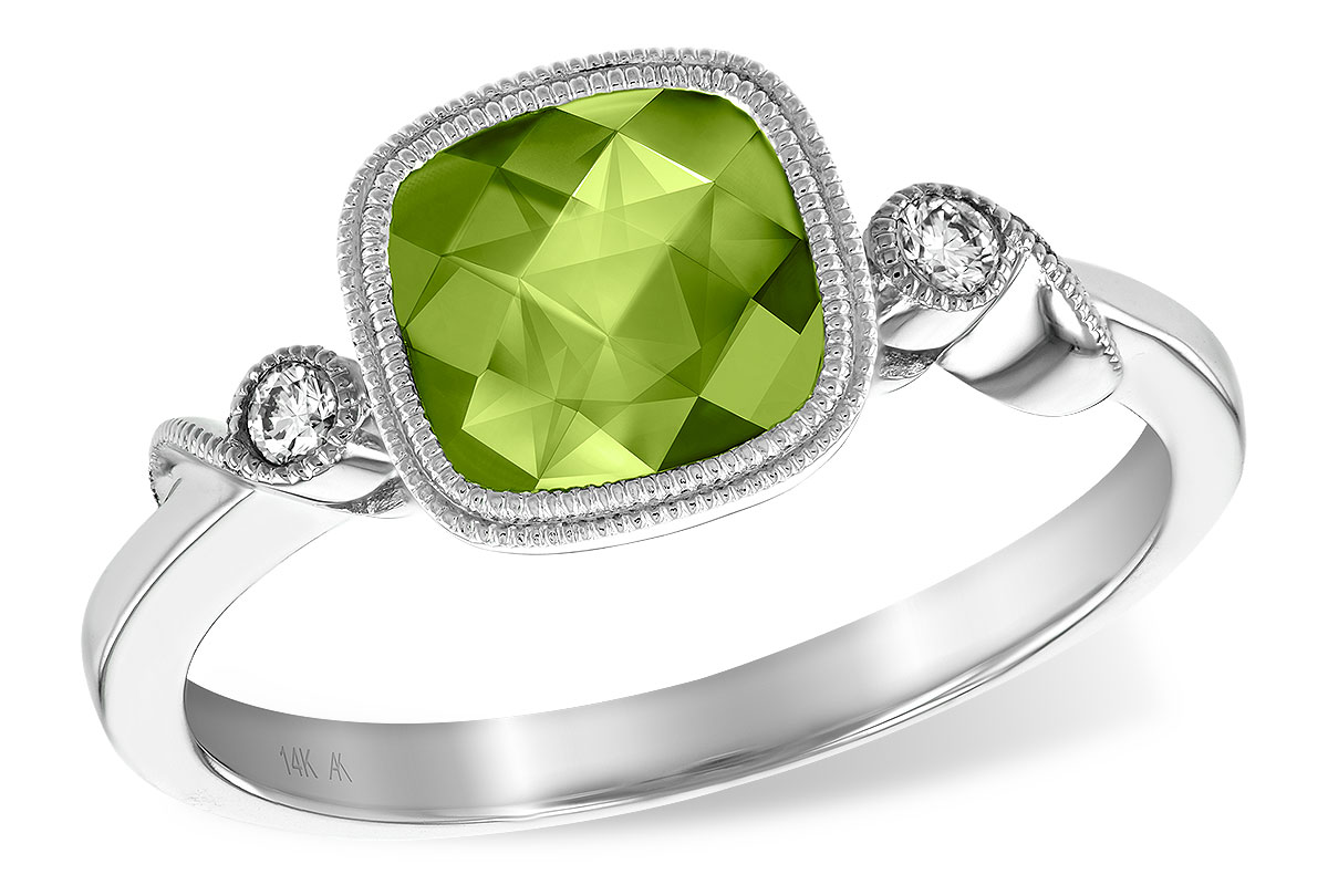 E229-44527: LDS RG 1.54 PERIDOT 1.59 TGW