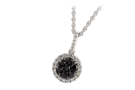 E232-17209: NECK .34 BLACK DIA .56 TW