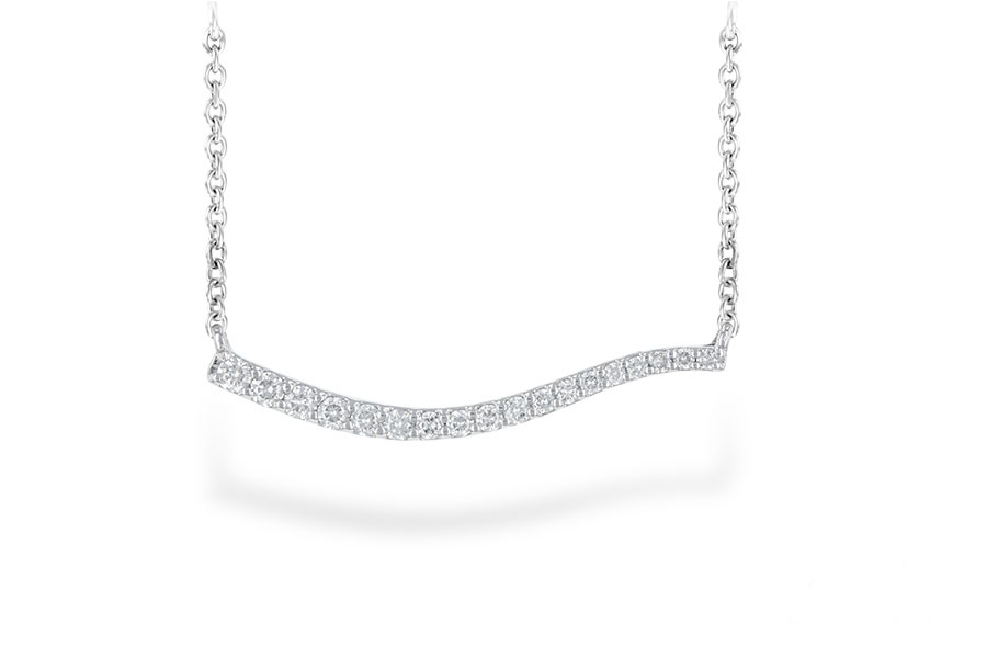 E233-99927: NECK .25 TW