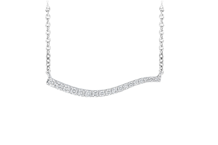 E233-99927: NECK .25 TW