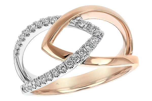 E234-82709: LDS DIA RG .20 TW (ROSE & WG)