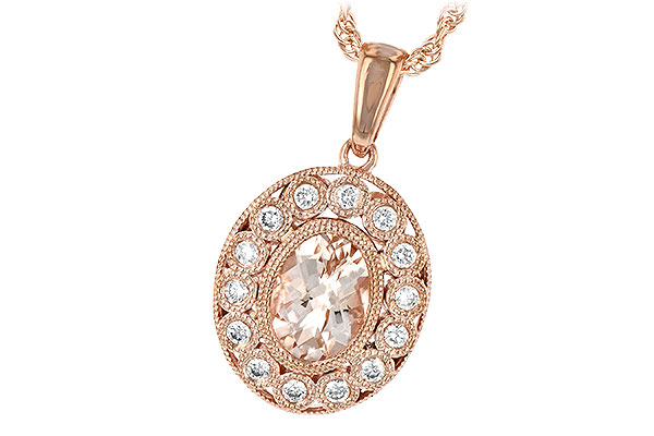E234-86282: NECK .66 MORG .80 TGW