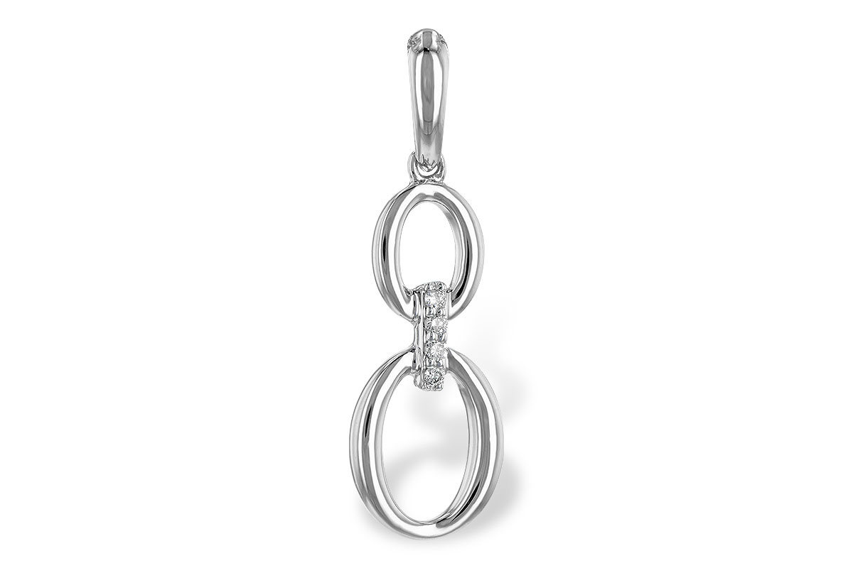 E235-74464: PENDANT .02 TW