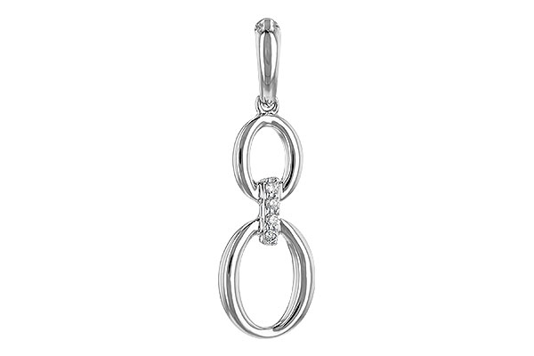 E235-74464: PENDANT .02 TW