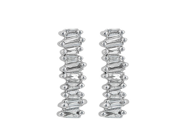 E235-77264: EARR .21 TW BAGUETTES