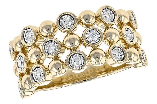 E235-78100: LDS DIA WED RG .25 TW