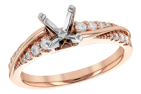 E235-79964: LDS SEMI DIA RG .24 TW