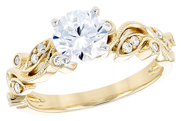 E235-79973: LDS SEMI DIA RG .14 TW