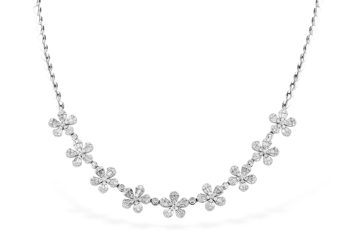 E318-49982: NECK .84 TW BAG 2.40 TW (17 INCHES)