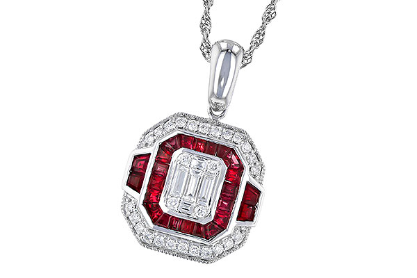 E318-52655: NECK 1.02 RUBY TW 1.35 TGW
