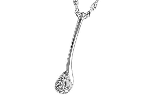 E318-52691: NECK .02 BAG .08 TW