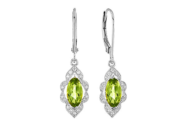 E318-52700: EARR 1.25 PERIDOT 1.40 TGW
