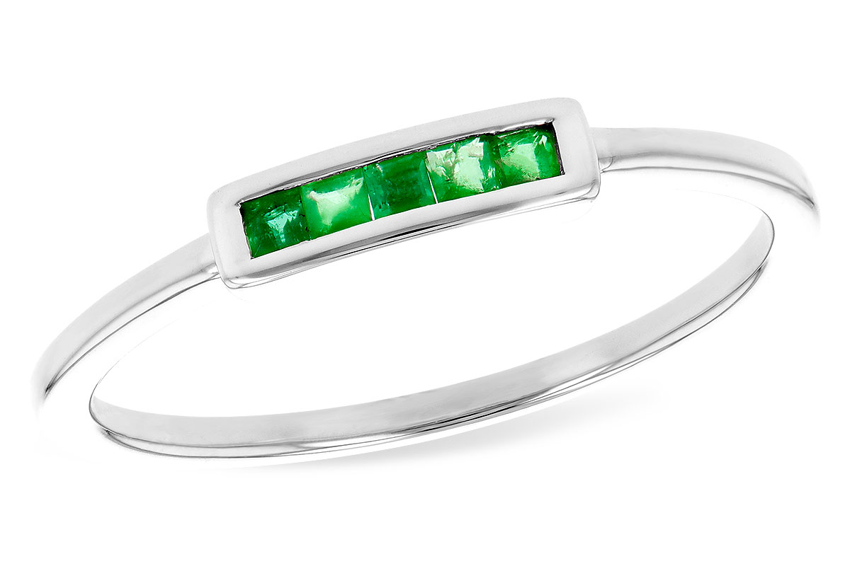 E318-54500: LDS RG .10 TW EMERALD