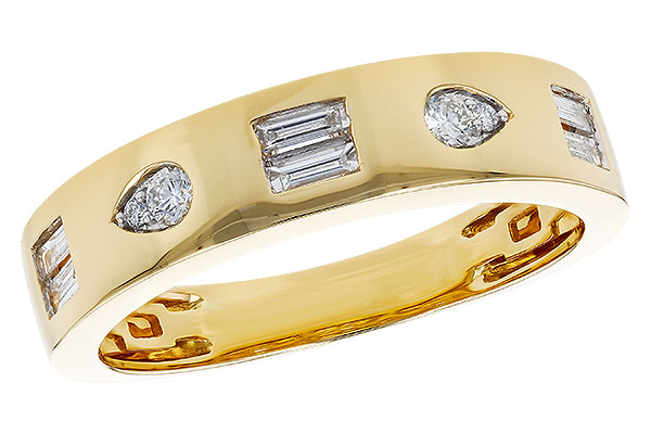 E319-38155: LDS WED RG .18 BAG .25 TW