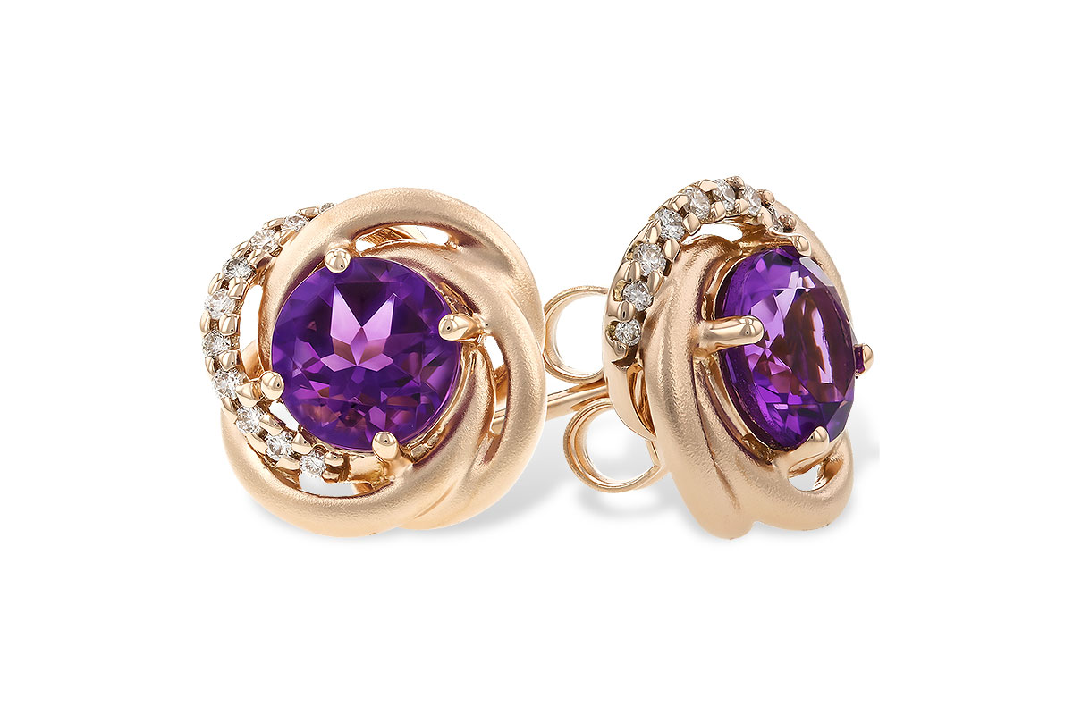 E319-40900: EARR 1.35 TW AMETHYST 1.44 TGW