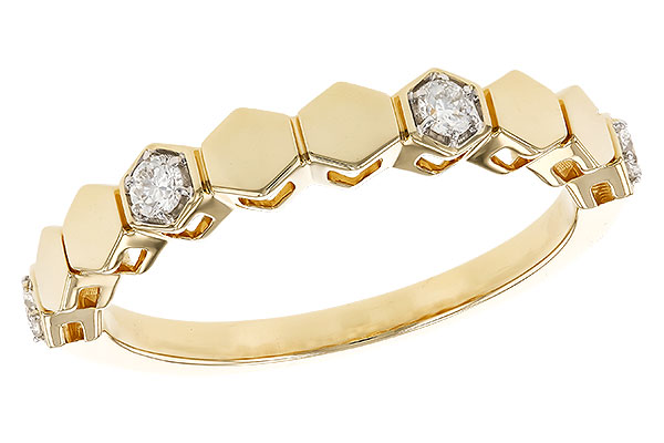 E319-41764: LDS DIA WED RG .15 TW