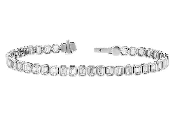 E319-42636: BRACELET 8.05 TW E.C. DIAS (7")