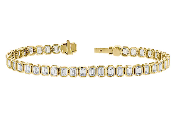 E319-42636: BRACELET 8.05 TW E.C. DIAS (7")