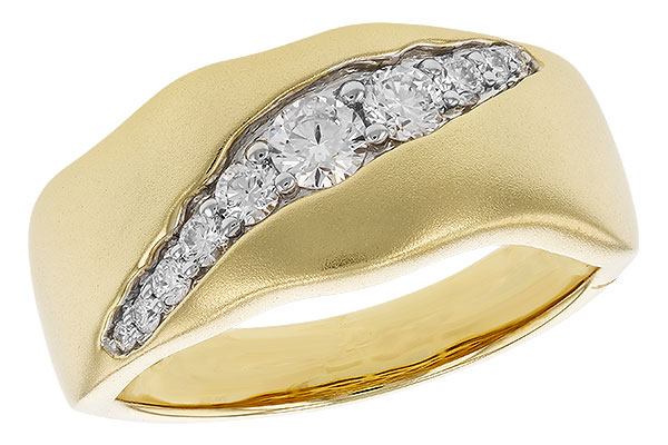 E319-43627: LDS DIA WED RG .40 TW