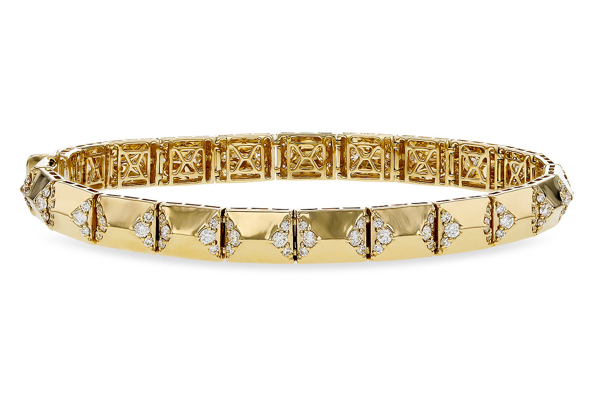 E320-34482: BRACELET 1.42 TW (7")