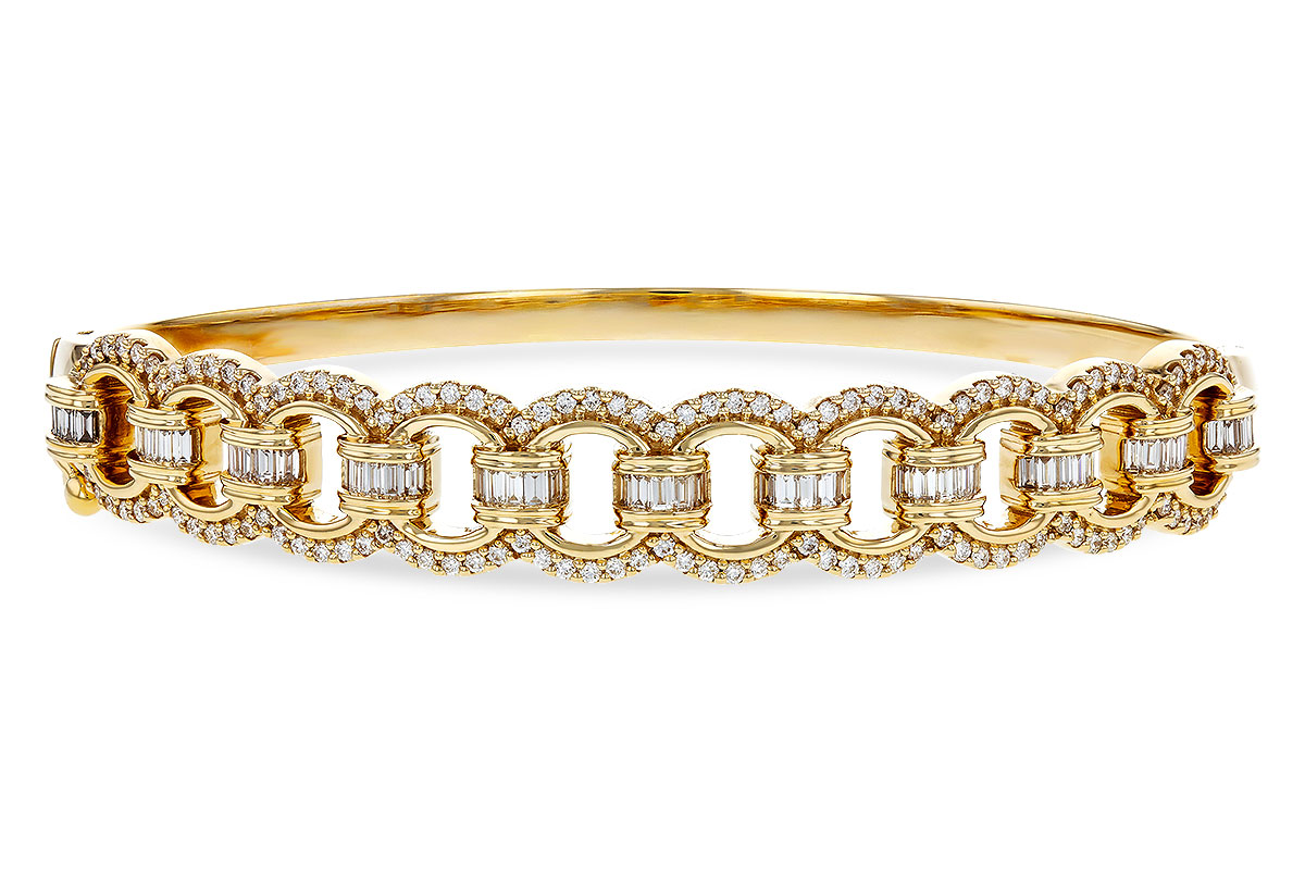 E320-36355: BANGLE .68 BAG 1.35 TW