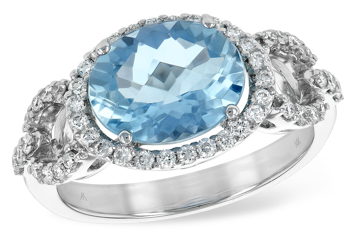 F045-78136: LDS DIA RG 1.90 AQUA 2.31 TGW