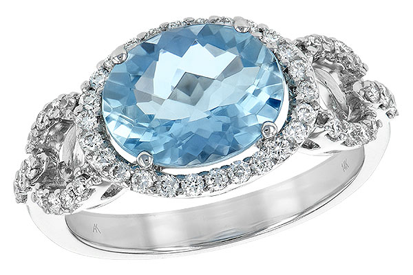 F045-78136: LDS DIA RG 1.90 AQUA 2.31 TGW