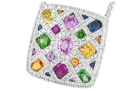 F051-27191: NECK 2.59 MULTI-COLOR 3.22 TGW
