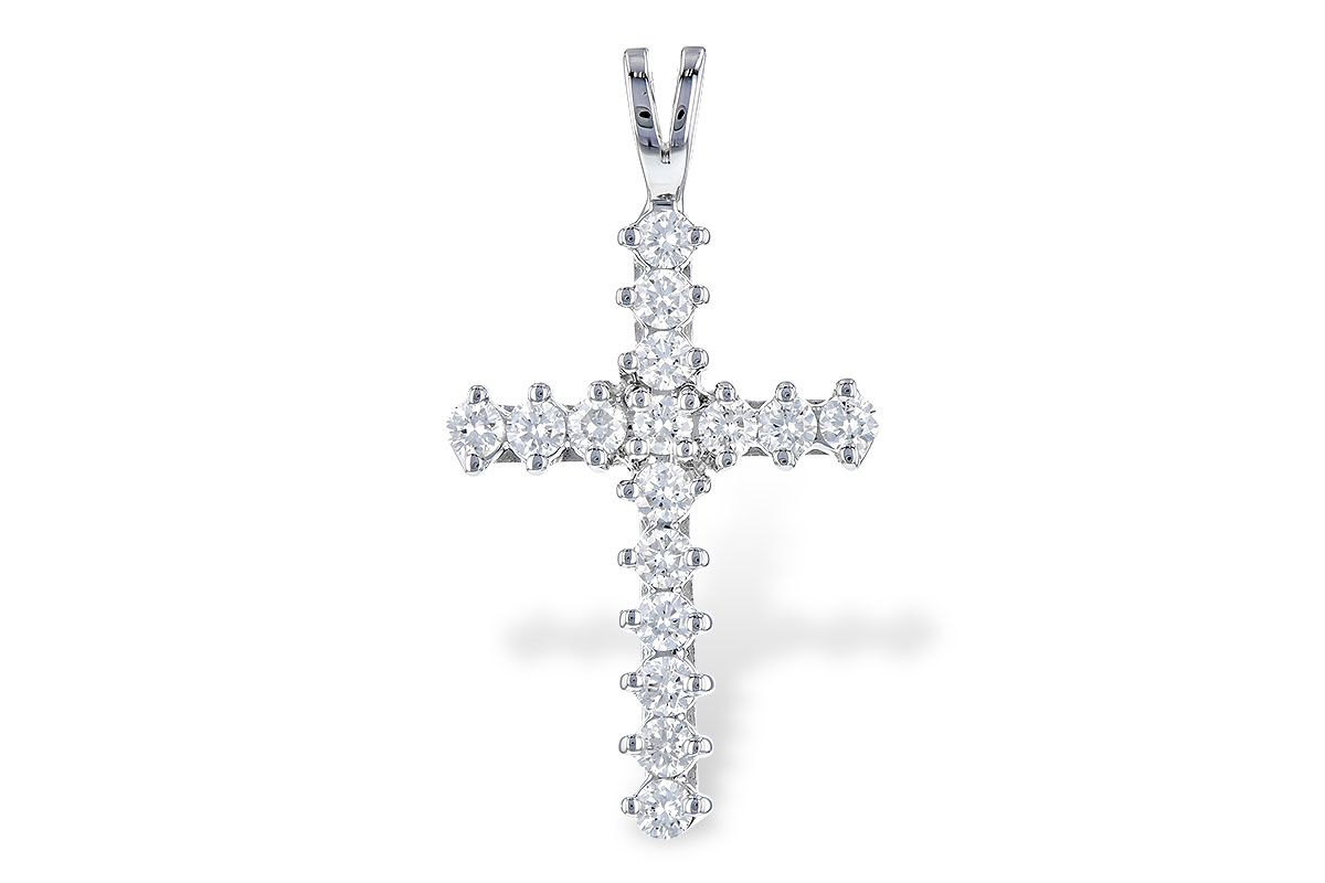 F052-10900: PENDANT .50 TW
