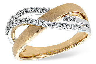 F138-48136: LDS DIA WED RG .24 TW