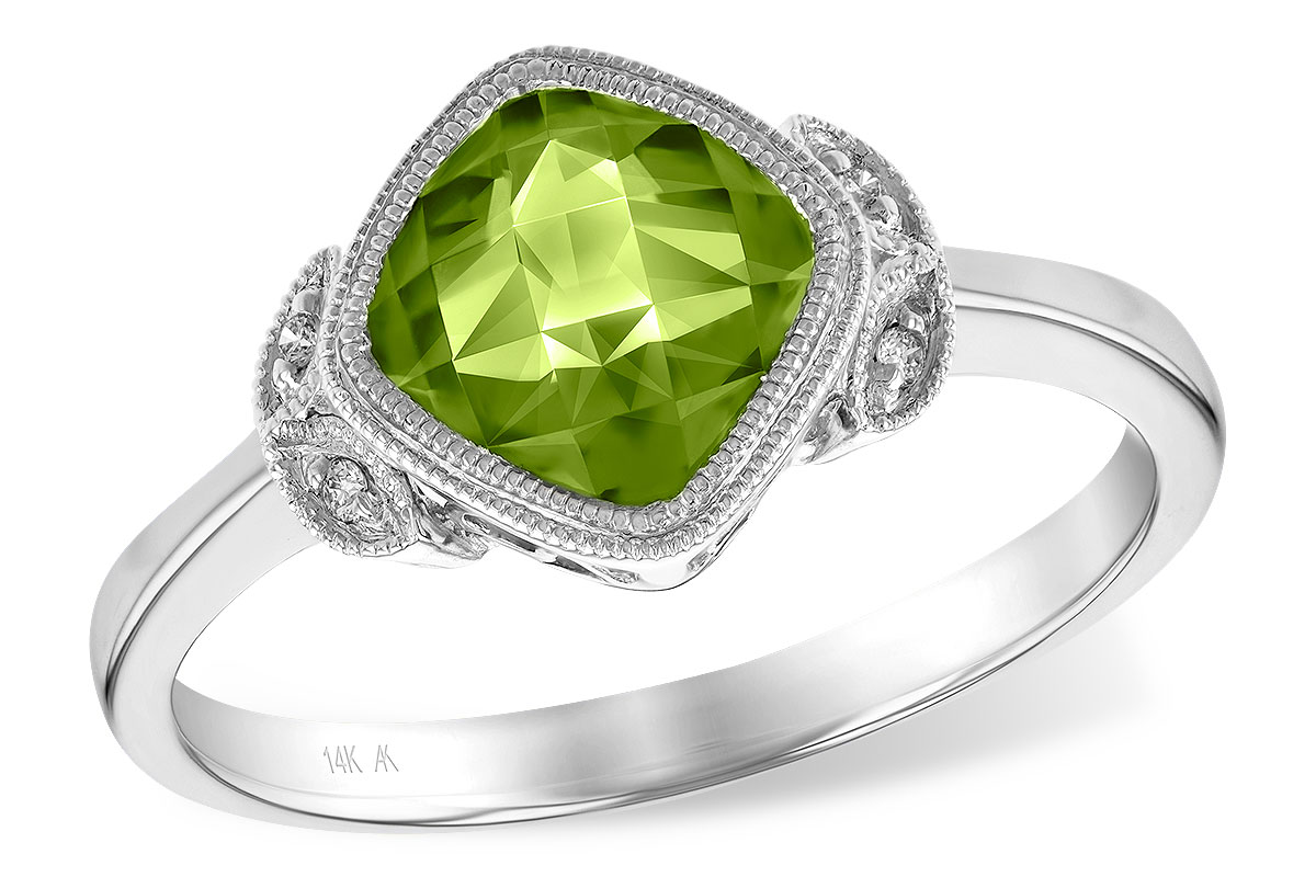 F229-44500: LDS RG 1.51 PERIDOT 1.53 TGW