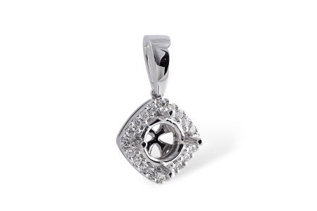 F230-30864: SEMI PENDANT .18 TW